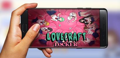 lovecraft locker simulation تصوير الشاشة 3