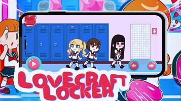 LoveCraft Locker Game постер