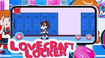 LoveCraft Locker Game 截图 2