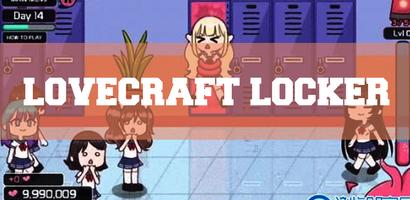 Lovecraft Locker game guide पोस्टर