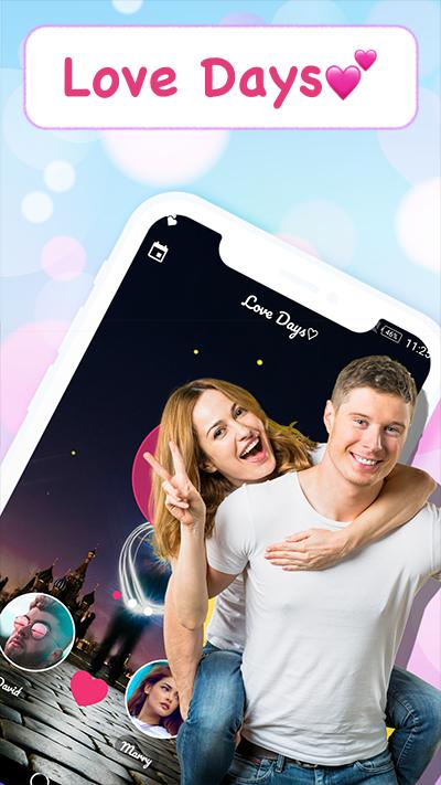 Love Diary (Love Memory, Love Days Counter) de Desa Technology - (Android Aplicații) — AppAgg
