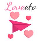 Loveeto icon