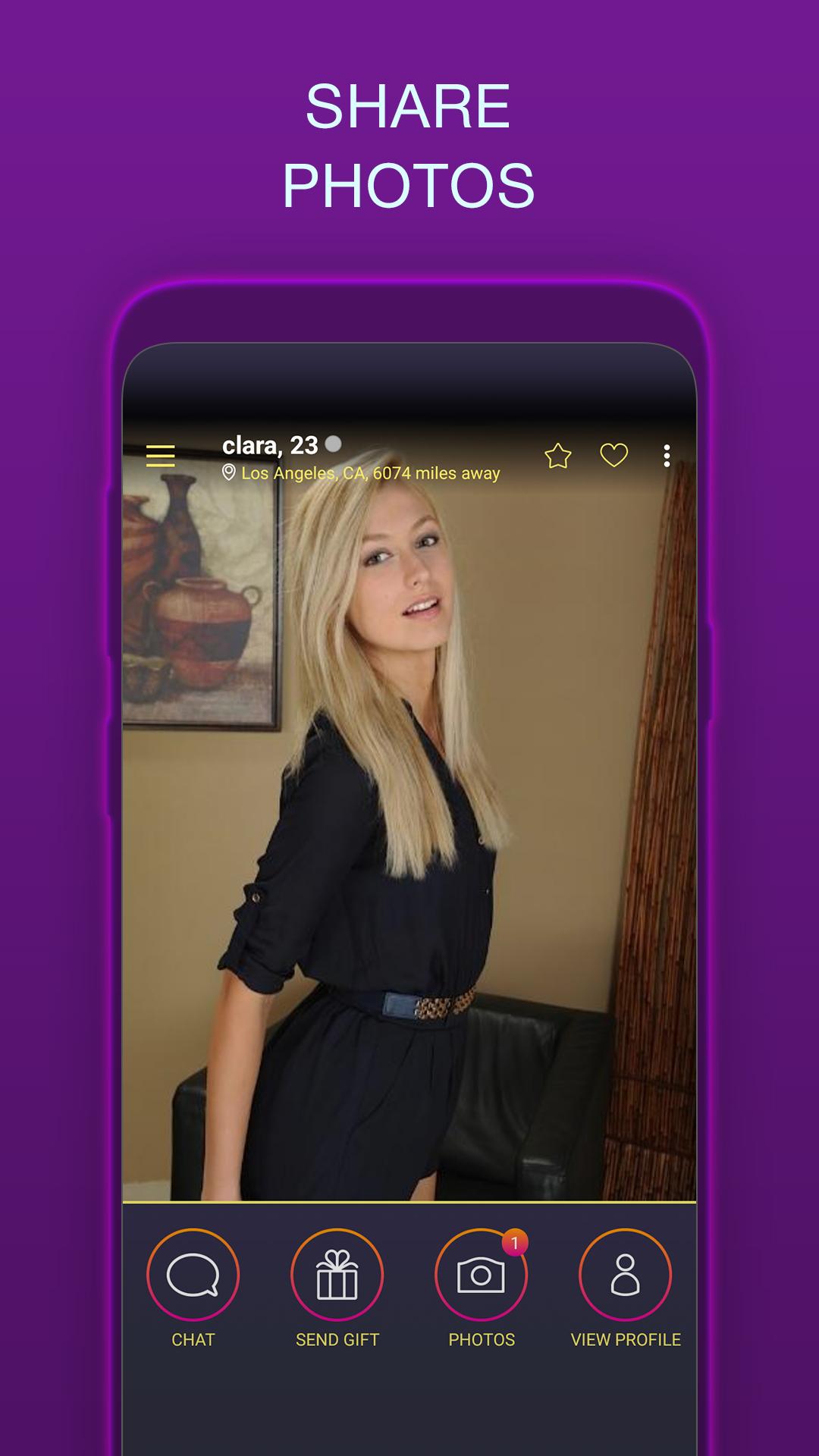 Ich liebe kostenlose dating- und chat-app
