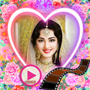 Love flower video maker APK