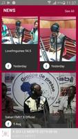 Love FM Guinee capture d'écran 3