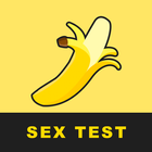 Test sexuel - Détection des pe icône