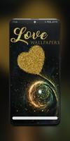 Love Heart Wallpapers پوسٹر