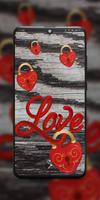 Love Heart Wallpapers capture d'écran 3