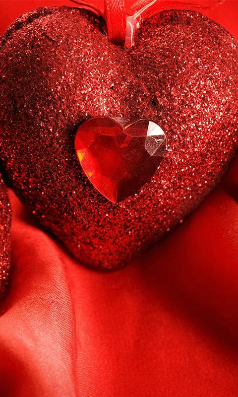 Love Heart Hd Wallpaper For Android Apk Download