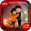 Love Stickers for IMO APK