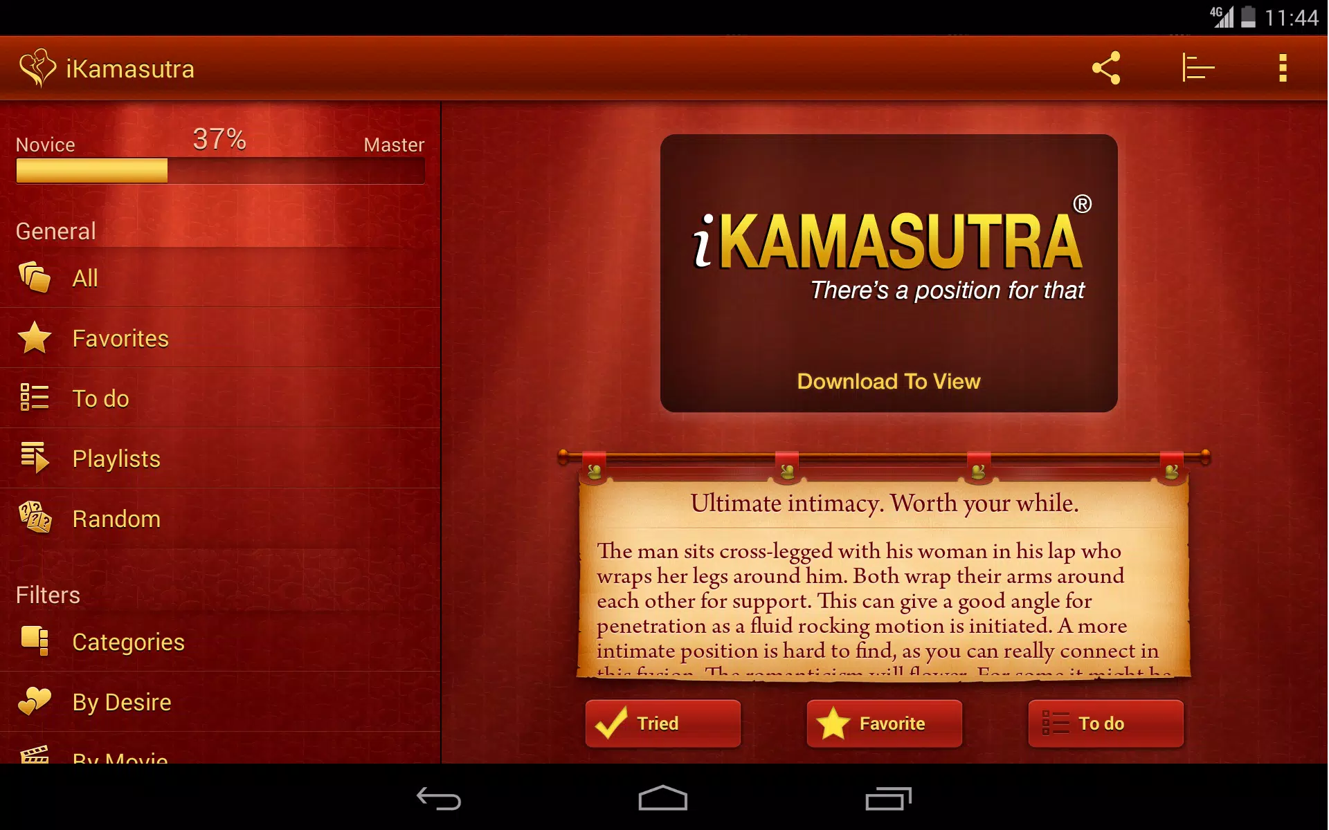 iKamasutra® Lite Sex Positions APK for Android Download