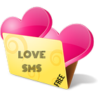 Love SMS ícone
