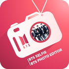 Photo Frame BTS & Black Pink - Photo editor 아이콘