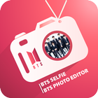 Рамка для фото BTS & Black Pink - Фоторедактор иконка