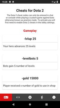 Cheats For Dota 2 For Android Apk Download