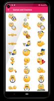 Adult Emoticons اسکرین شاٹ 2