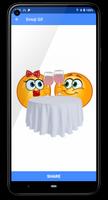 Emoji  GIF'S 😊 capture d'écran 1