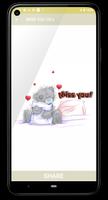 Miss You GIF'S and quotes Affiche