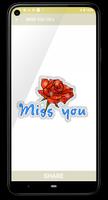 Miss You GIF'S and quotes capture d'écran 1