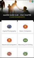 CPAC Master Guide Honor Requirements poster