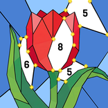 Lovely Blooms: Dot Connect