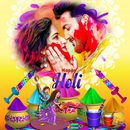 Happy Holi Photo Frame 2025 APK