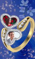 Lovely Ring Photo Frames اسکرین شاٹ 3