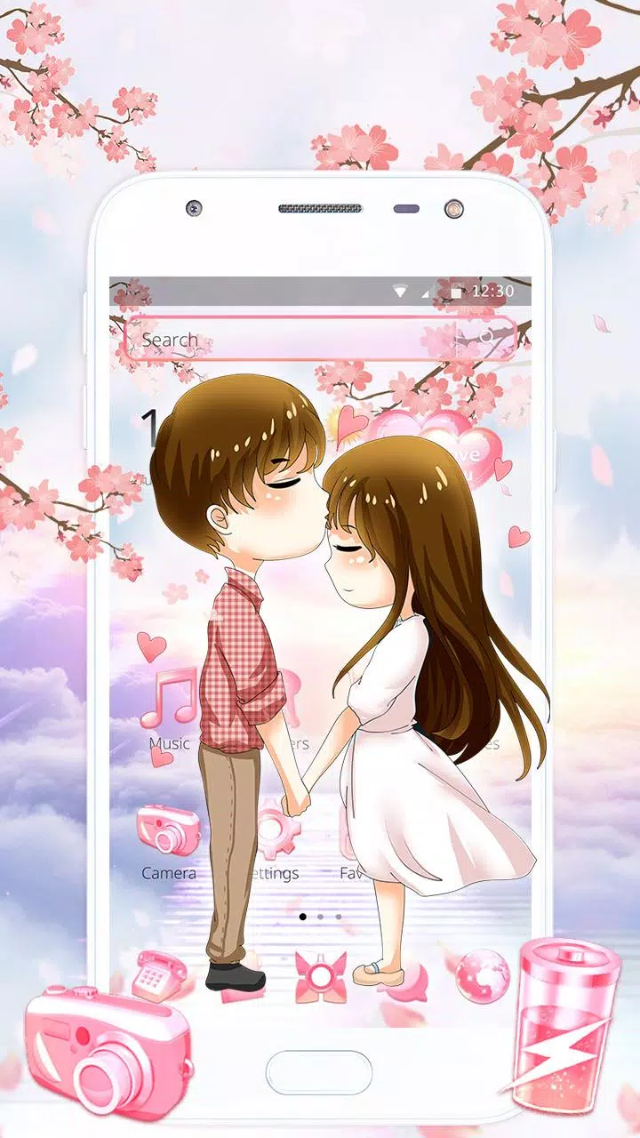 Với ứng dụng hình chibi cặp đôi - Sakura Love, bạn có thể tìm thấy và tùy chỉnh những hình ảnh chibi cặp đôi tuyệt đẹp. Hãy chia sẻ tình yêu của bạn với những người bạn yêu quý nhất một cách đặc biệt và dễ thương nhất. Với Sakura Love, tình yêu sẽ là một thứ hạnh phúc thực sự.