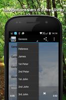 Audio Bible NIV Gratuit capture d'écran 1
