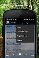 Audio Bible NIV Gratis screenshot 2
