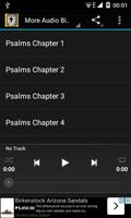 Audio Bible: Psalms Chap 1-75 Poster