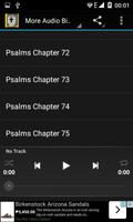 Audio Bible: Psalms Chap 1-75 captura de pantalla 1