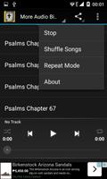 Audio Bible: Psalms Chap 1-75 captura de pantalla 2