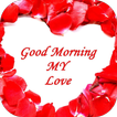 lovely good morning アイコン
