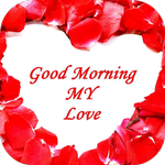 lovely good morning icon