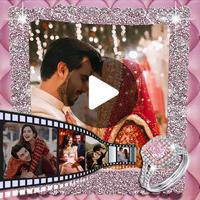 Ring video slideshow music poster