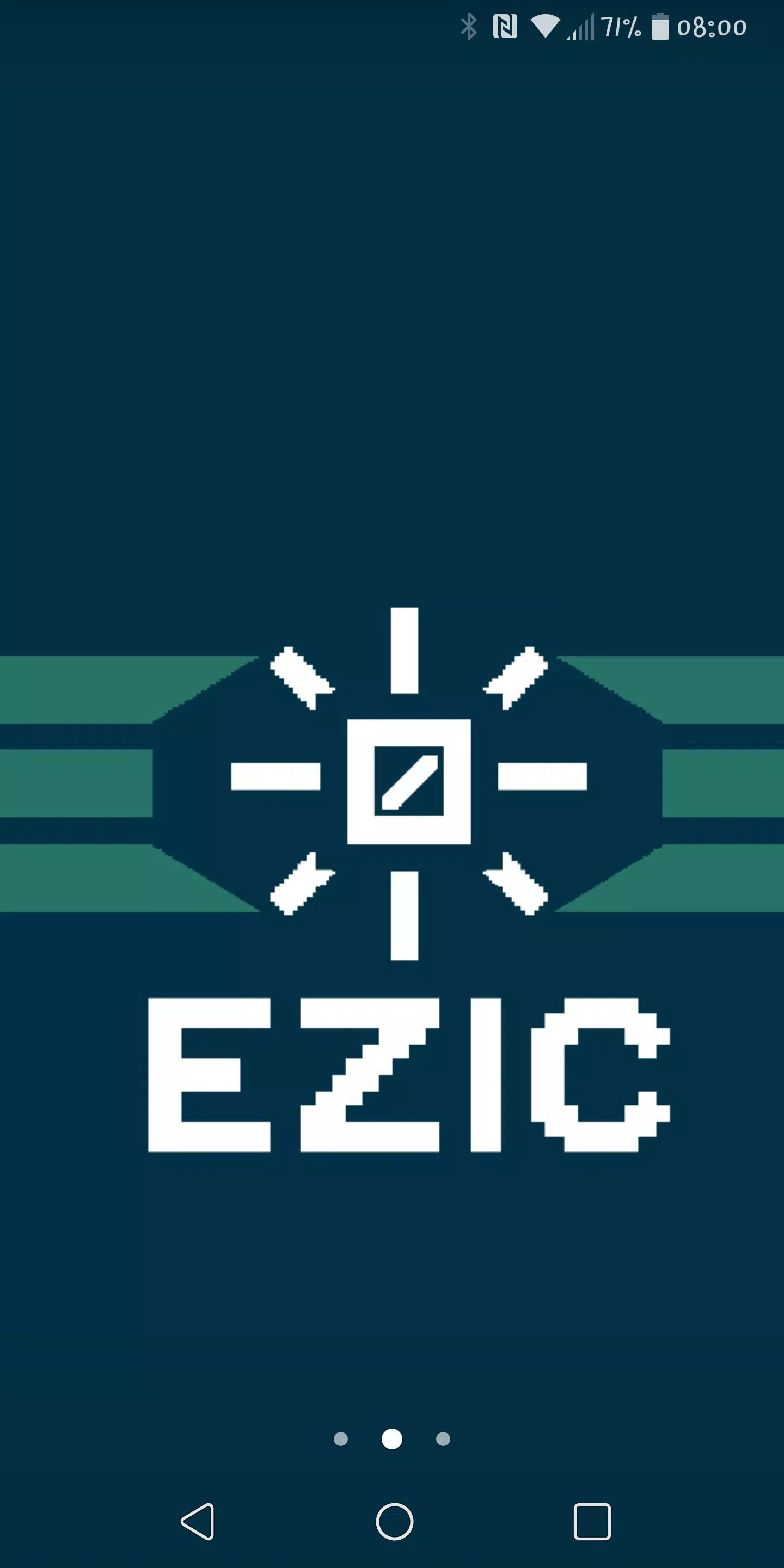 Papers Please Ezic Logo HD wallpaper