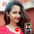Sexy Indian Girls Video Chat. Random Girls icône