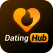 Dating Hub - Live Video Chat icon