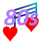 آیکون‌ 80s Musical Sliding Puzzle