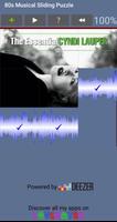 برنامه‌نما 80s Musical Sliding Puzzle عکس از صفحه