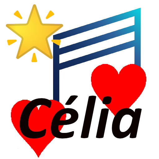 Taquin Musical Célia