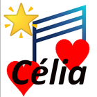 Taquin Musical Célia icône