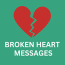 Broken Heart Message APK