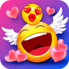 آیکون‌ Lovemoji