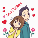 Love Emoji Stickers WA APK