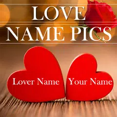 Скачать Love Name Pics || Valentine Wi APK