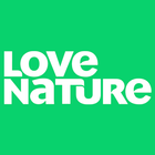 Love Nature Zeichen