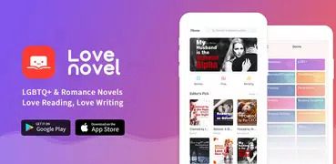 Lovenovel-LGBTQ+&Romance Story