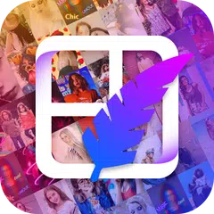 Love Collage Maker & Pic Editor APK Herunterladen